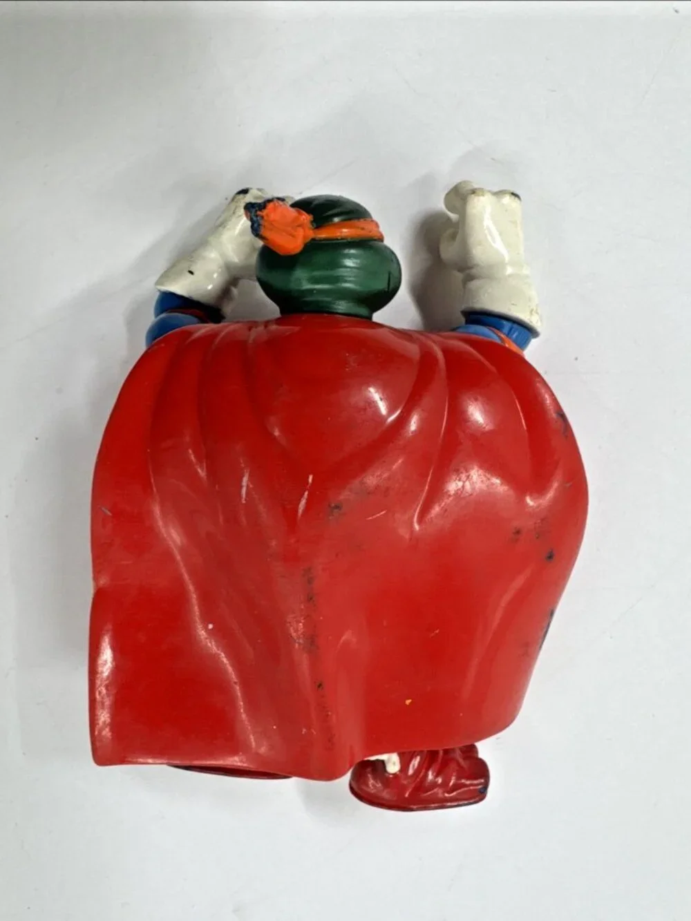 Vintage 1993 TMNT Sewer Heroes Super Mike Teenage Mutant Ninja Turtles Playmates